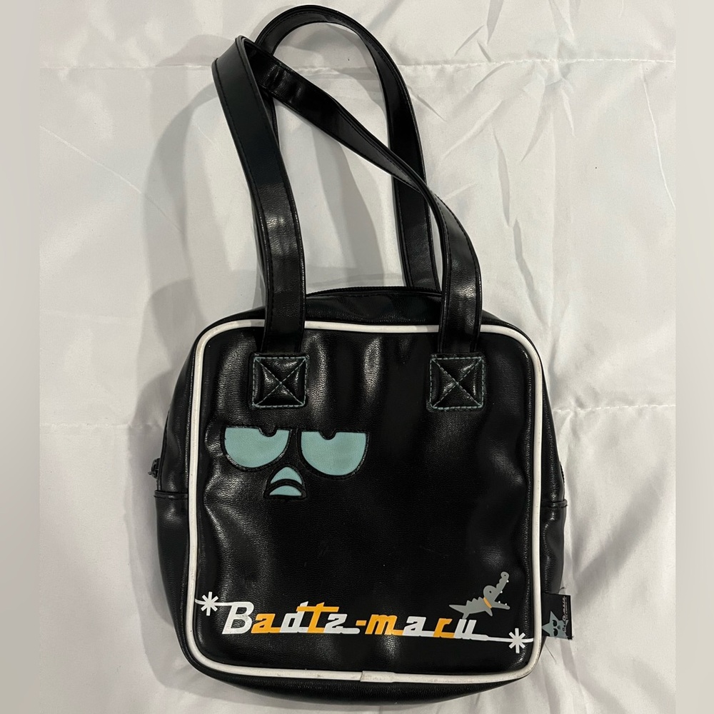 VTG Sanrio/Hello Kitty™️ Badtz Maru Handbag